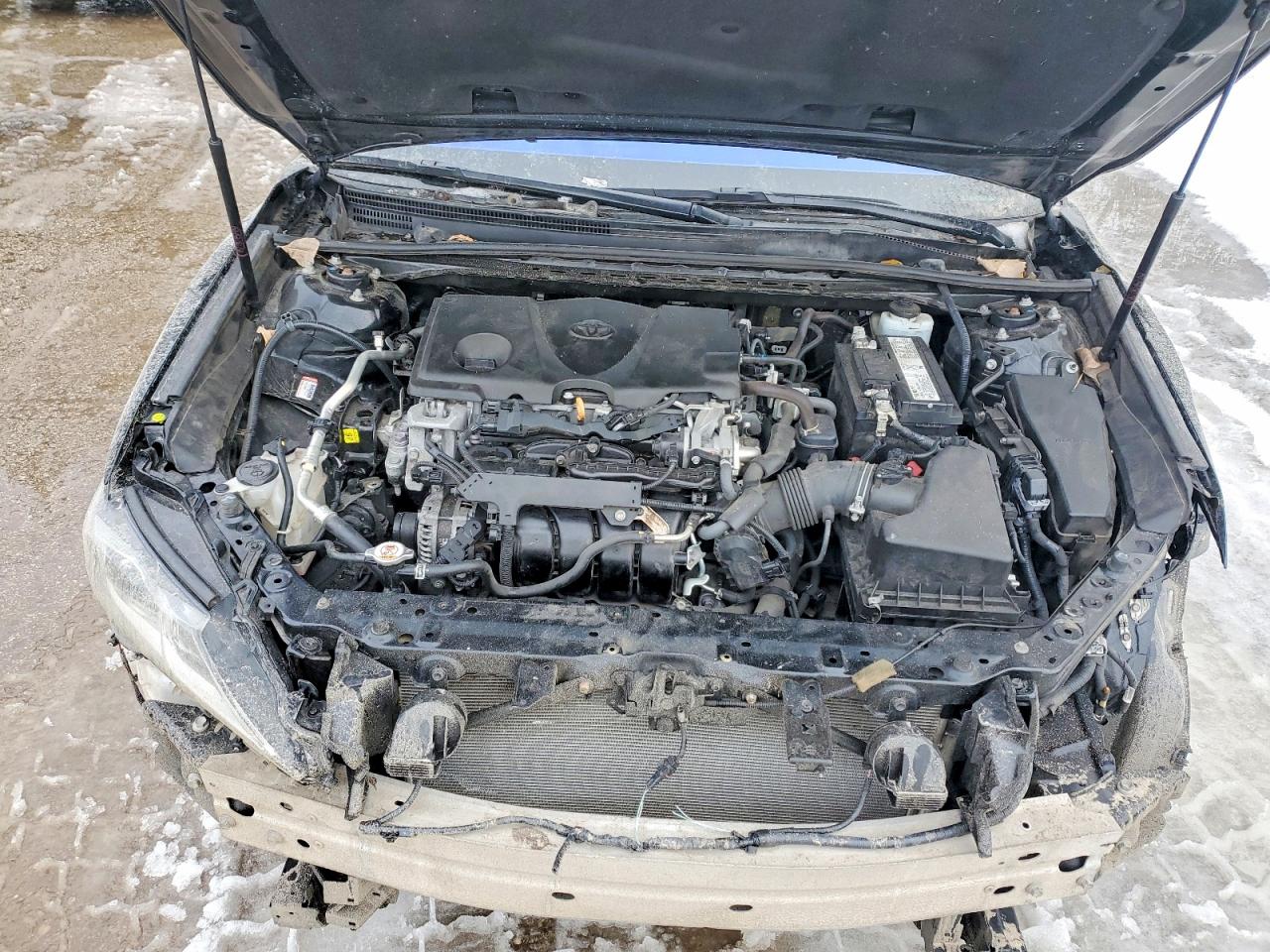 2019 TOYOTA CAMRY XSE photo 11