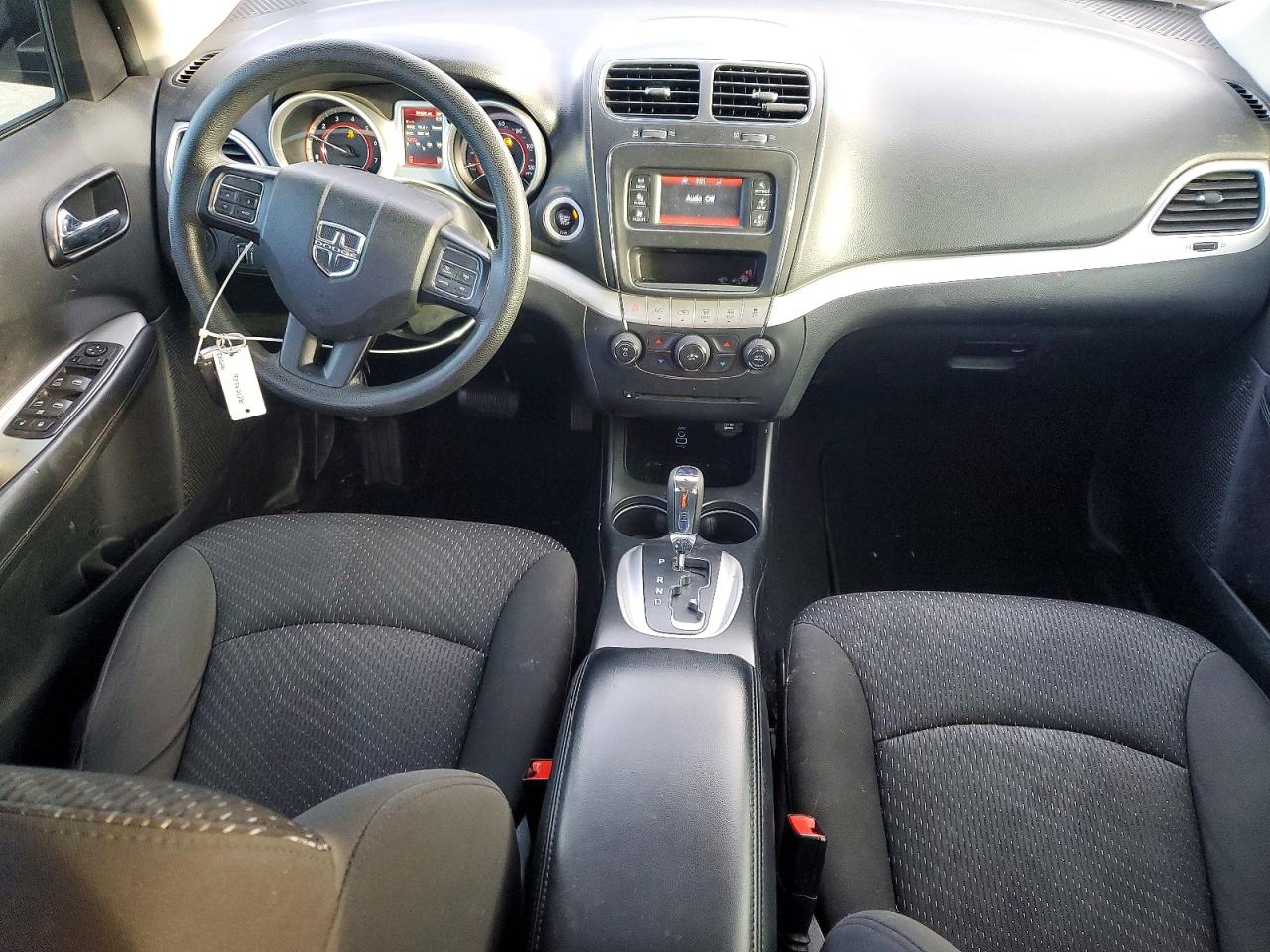 2018 DODGE JOURNEY SXT photo 8
