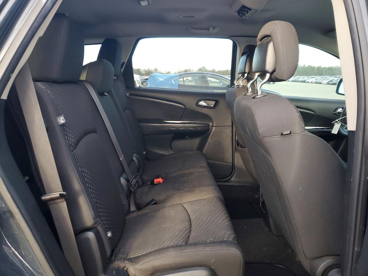 2018 DODGE JOURNEY SXT photo 11