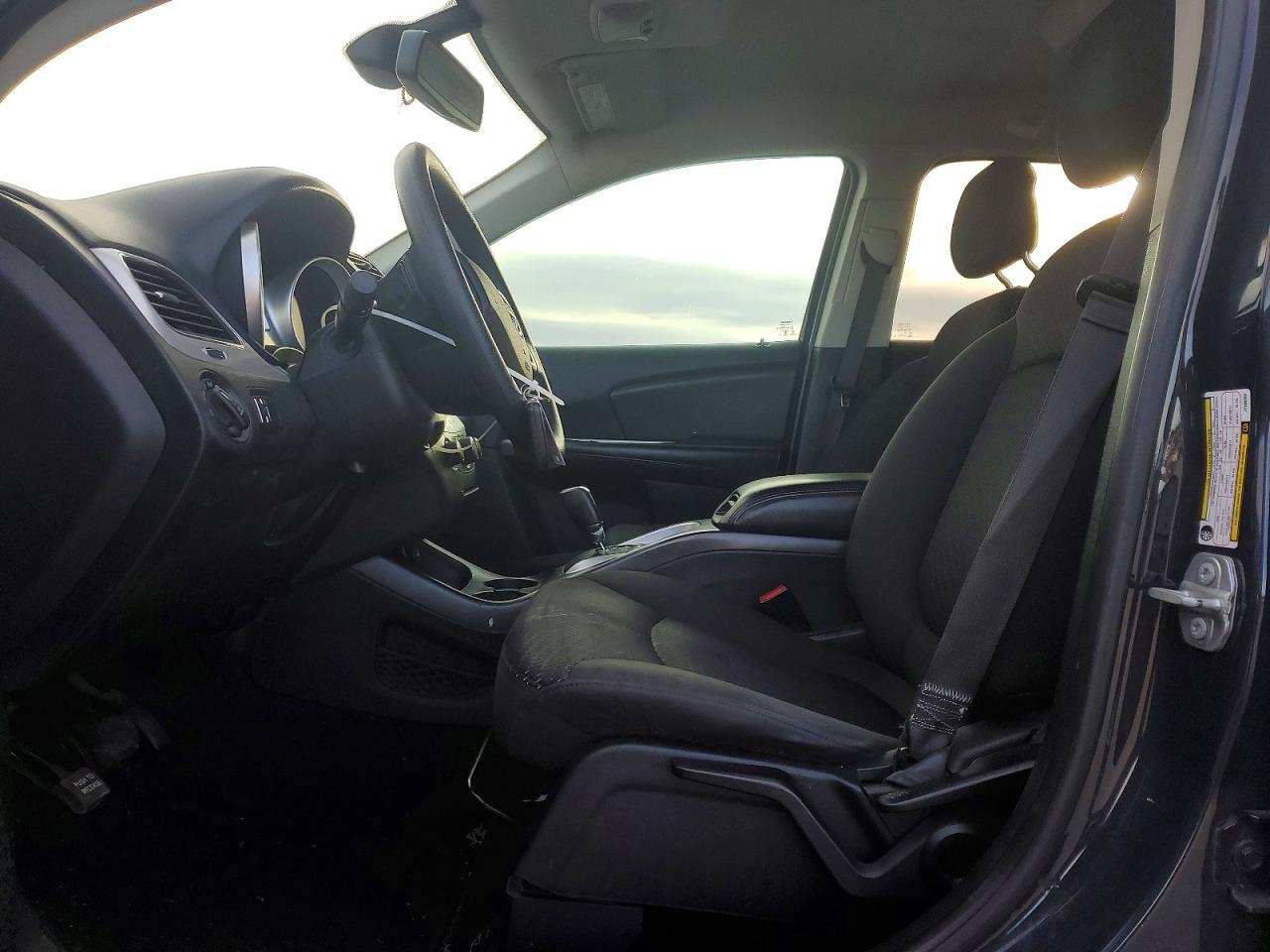 2018 DODGE JOURNEY SXT photo 7