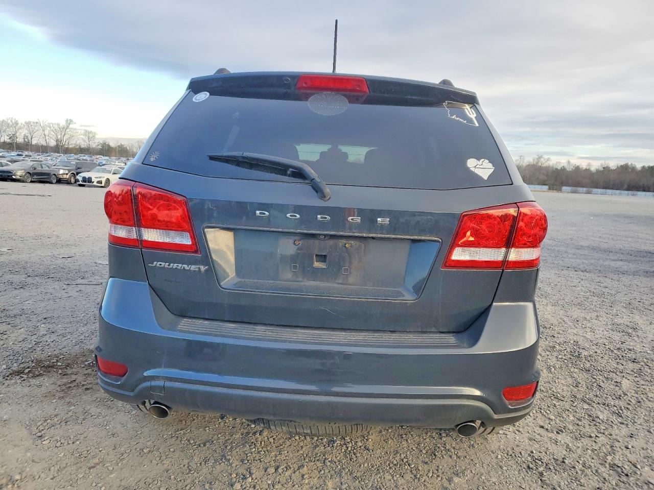 2018 DODGE JOURNEY SXT photo 6