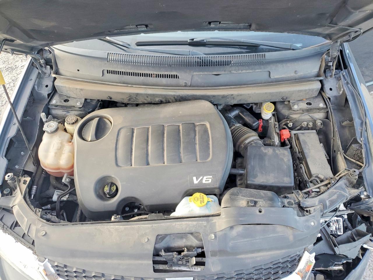 2018 DODGE JOURNEY SXT photo 12