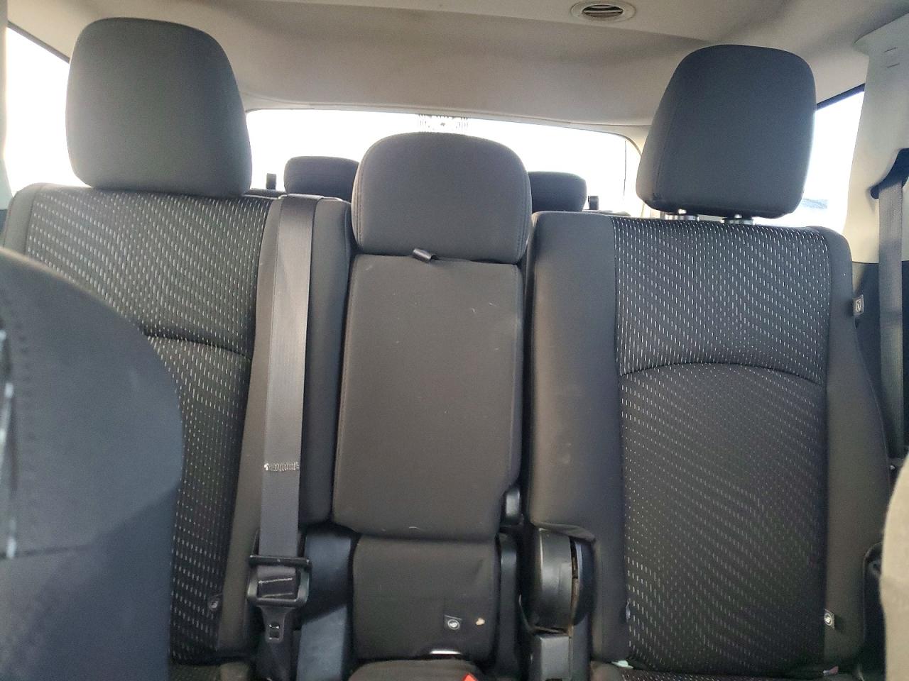 2018 DODGE JOURNEY SXT photo 10