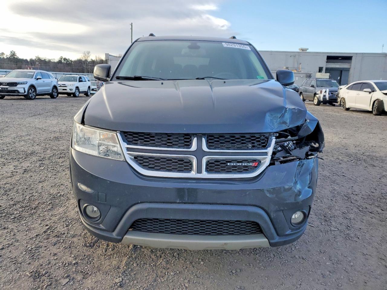 2018 DODGE JOURNEY SXT photo 5