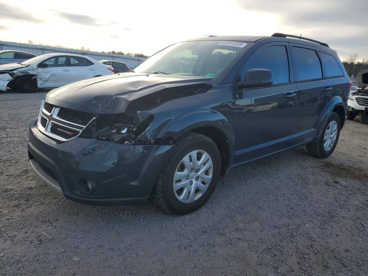 2018 DODGE JOURNEY