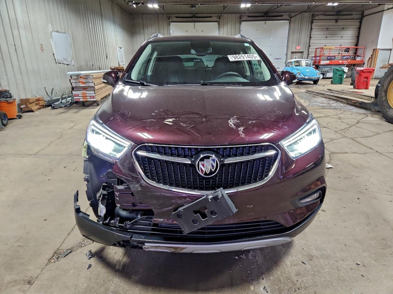 2017 BUICK ENCORE ESSENCE photo 5