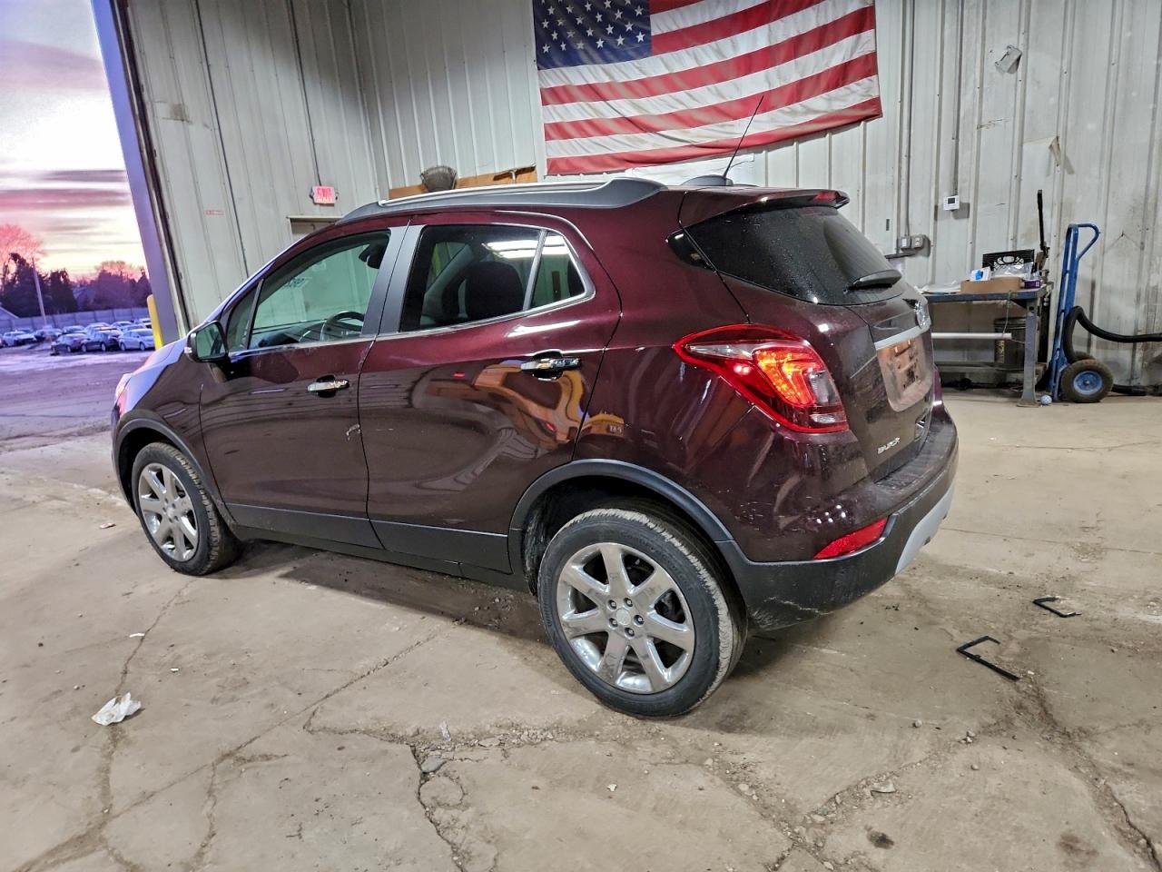 2017 BUICK ENCORE ESSENCE photo 2