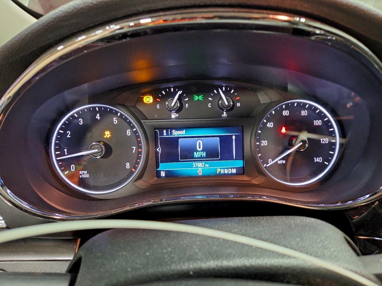2017 BUICK ENCORE ESSENCE photo 9