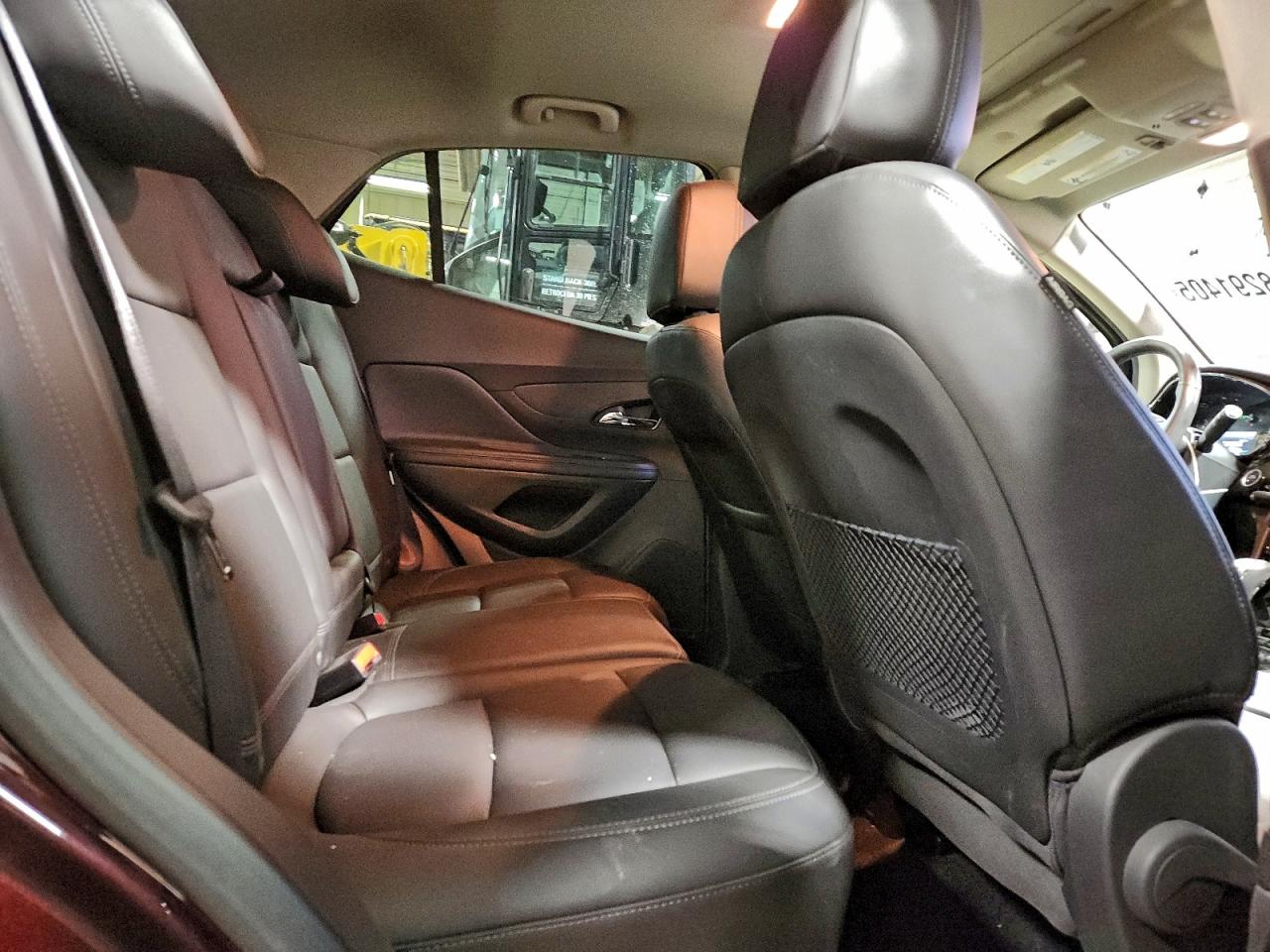 2017 BUICK ENCORE ESSENCE photo 11