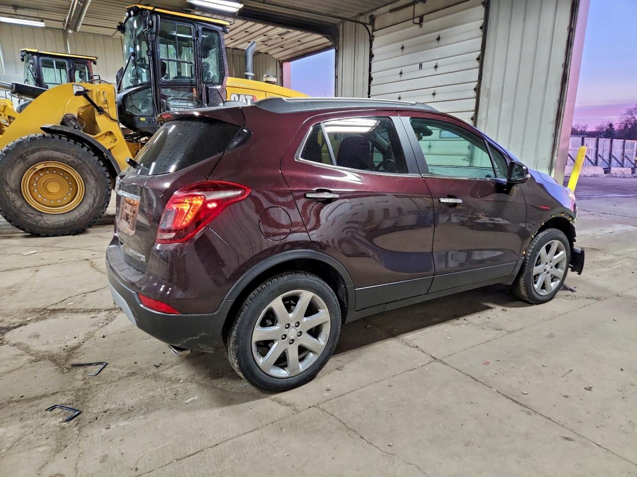 2017 BUICK ENCORE ESSENCE photo 3