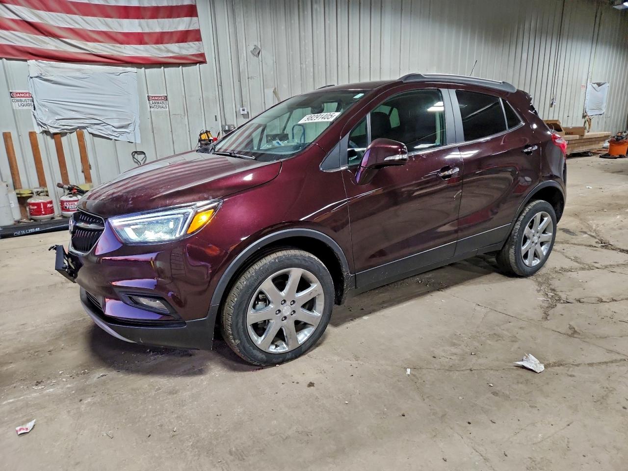 2017 BUICK ENCORE