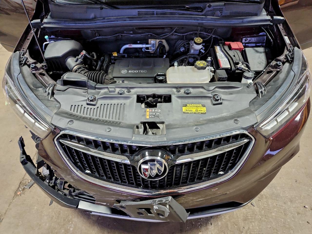 2017 BUICK ENCORE ESSENCE photo 12