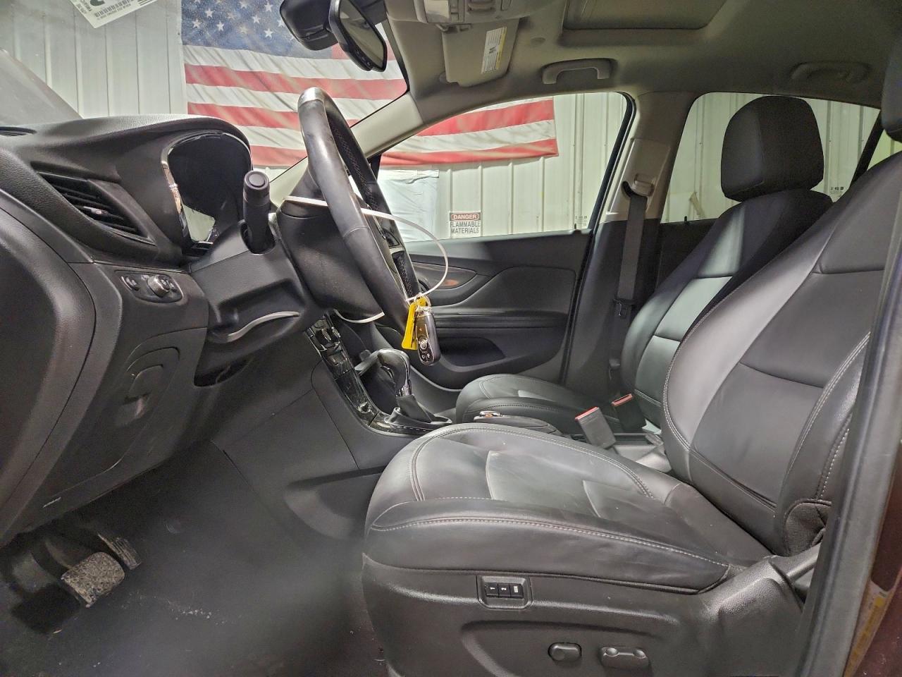 2017 BUICK ENCORE ESSENCE photo 7