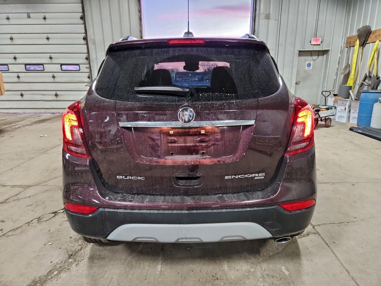 2017 BUICK ENCORE ESSENCE photo 6
