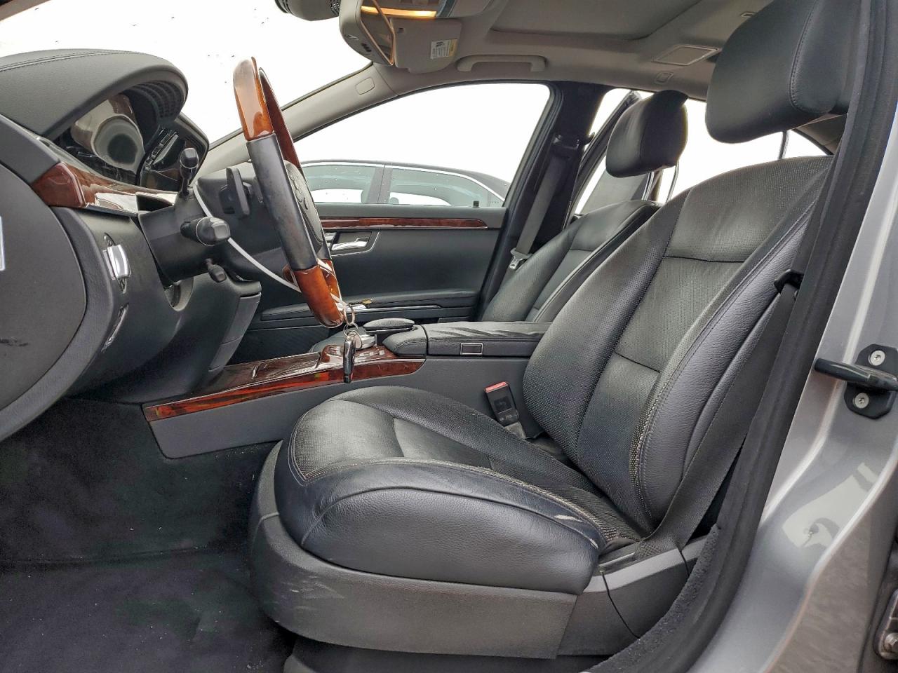 2012 MERCEDES-BENZ S 550 photo 7