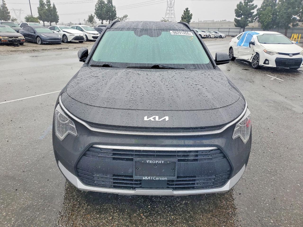 2023 KIA NIRO EX photo 5