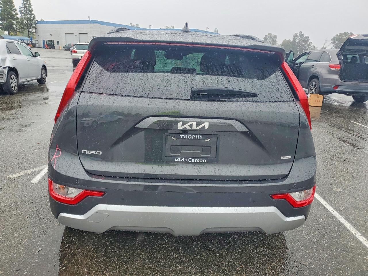 2023 KIA NIRO EX photo 6