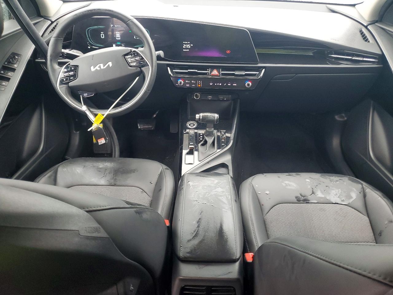 2023 KIA NIRO EX photo 8