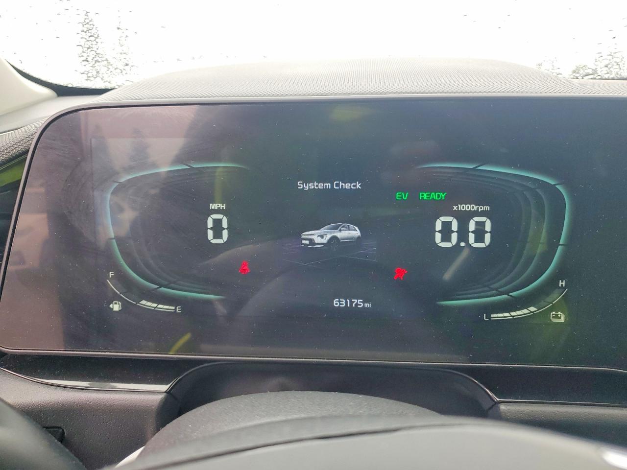 2023 KIA NIRO EX photo 9