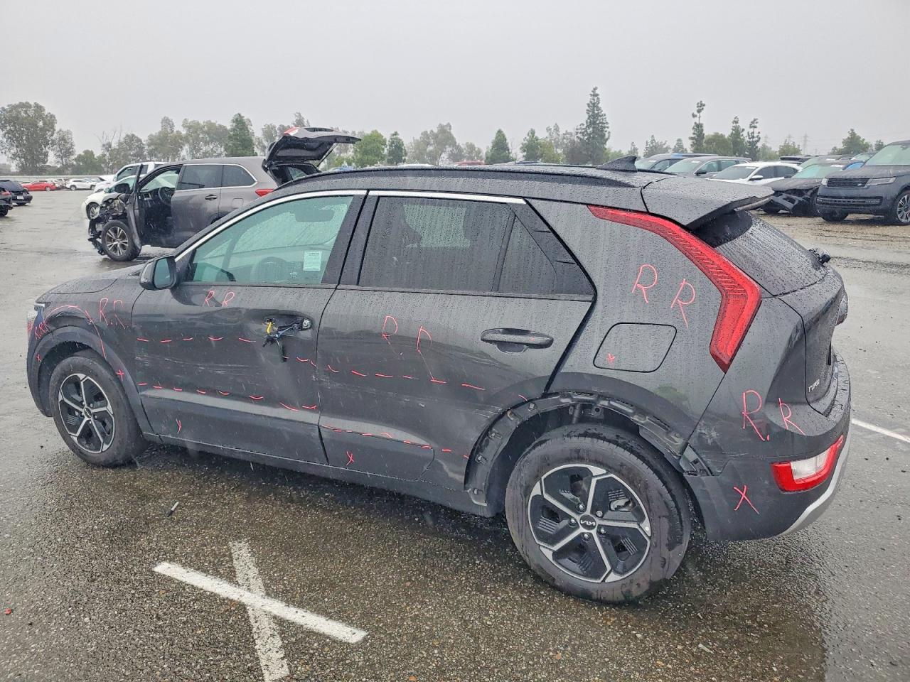 2023 KIA NIRO EX photo 2