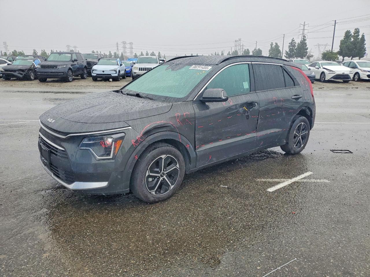 2023 KIA NIRO