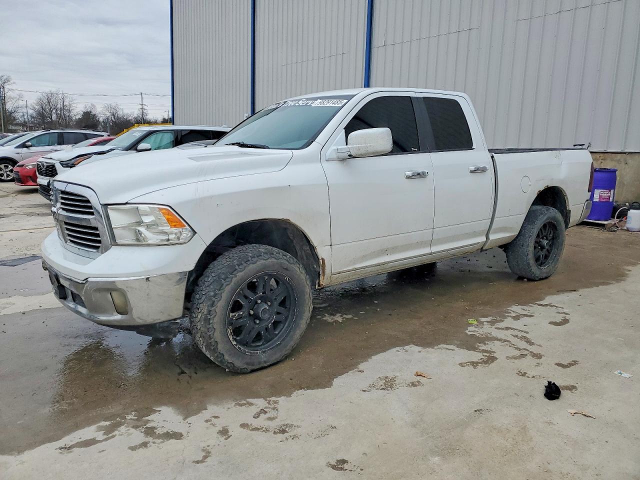 2013 RAM 1500
