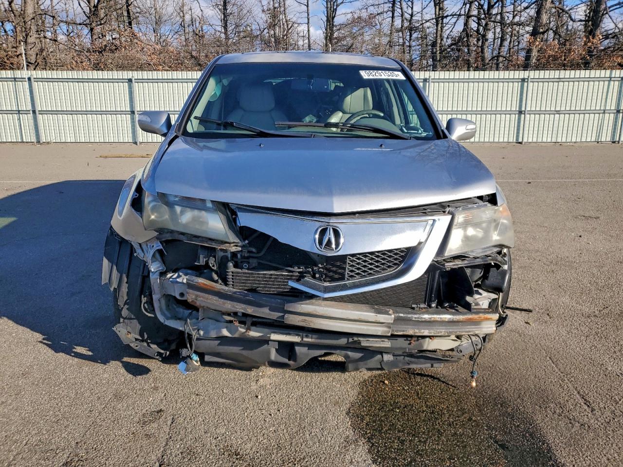 2011 ACURA MDX photo 9