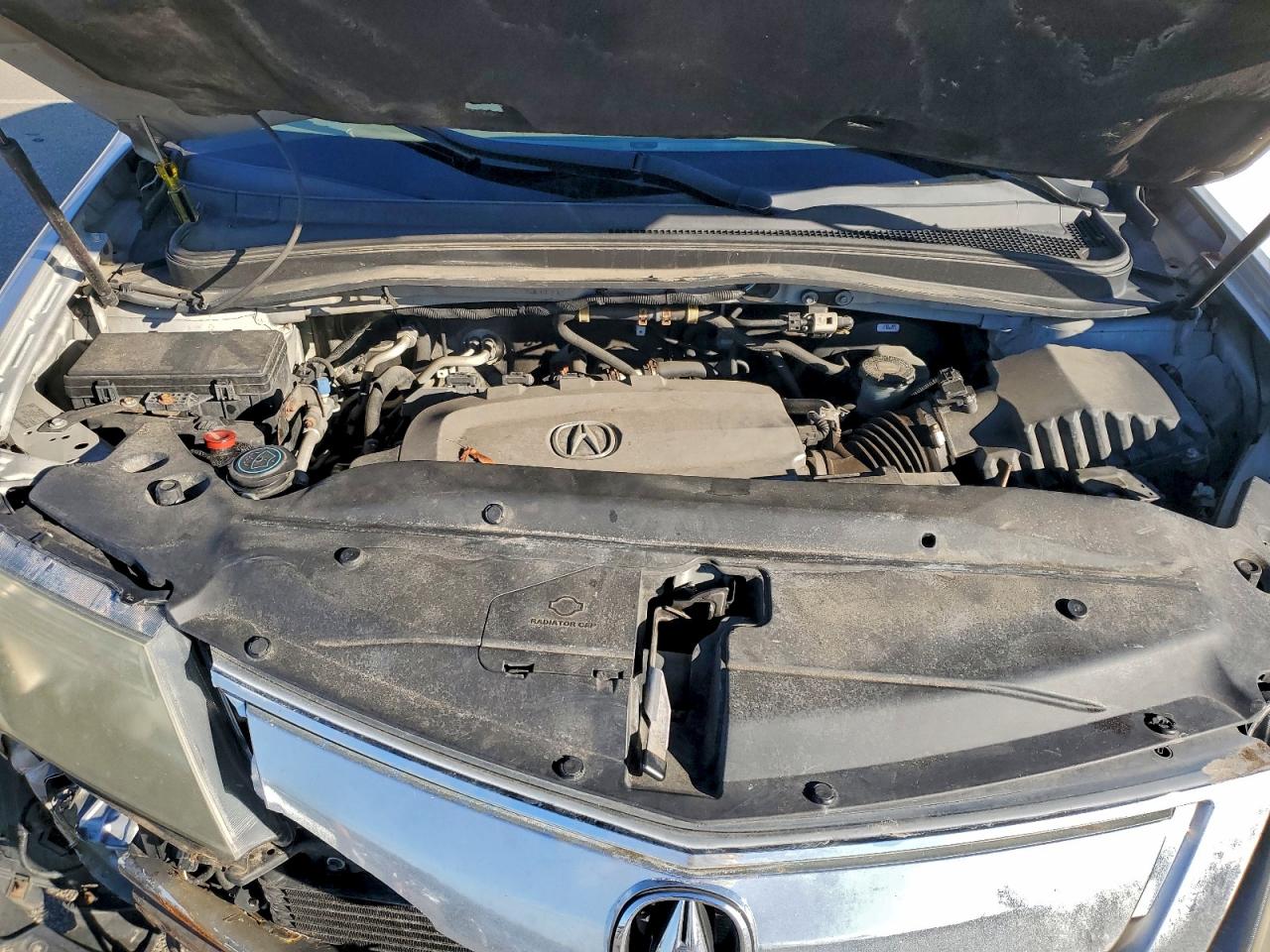 2011 ACURA MDX photo 23