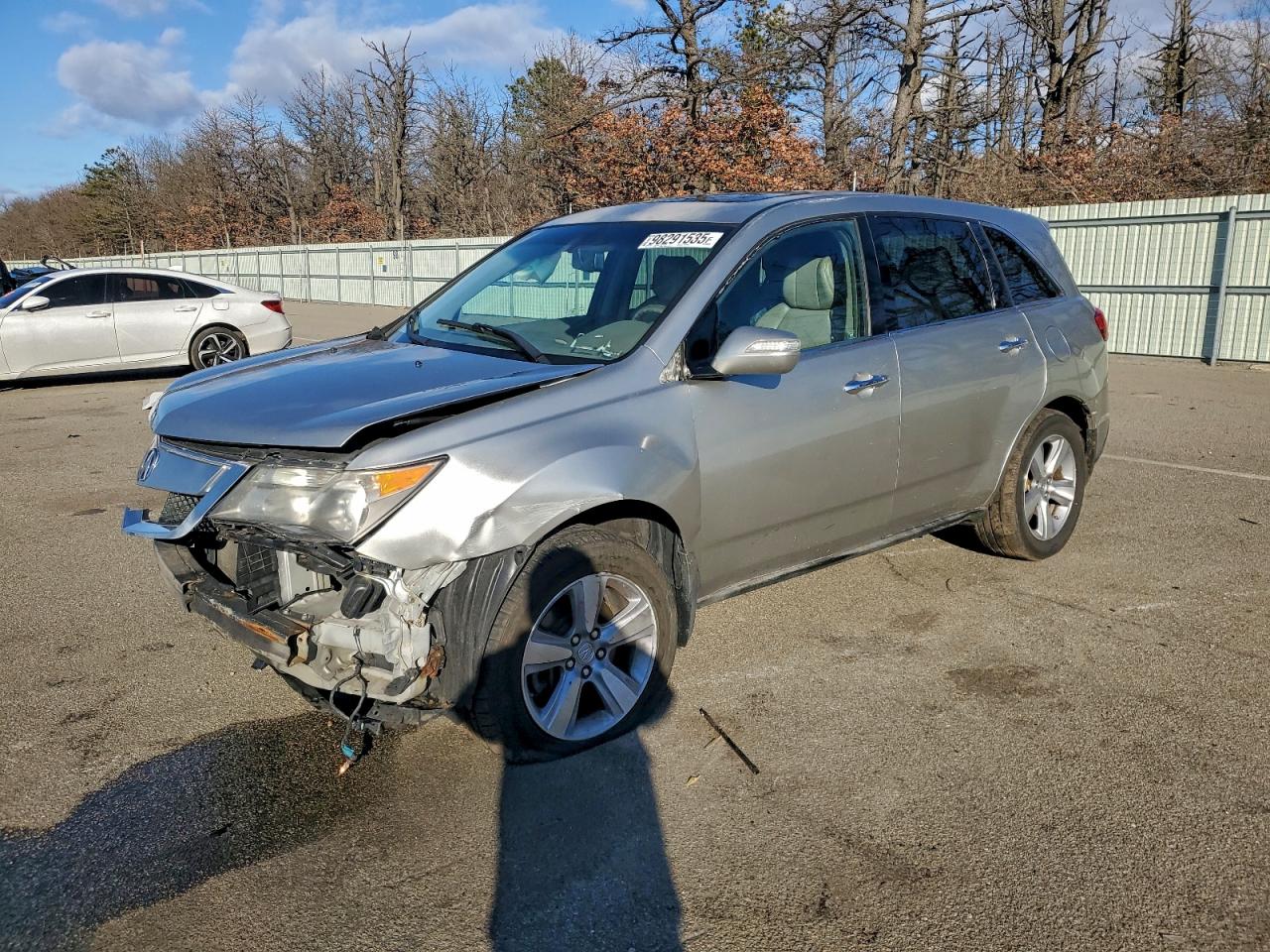 2011 ACURA MDX