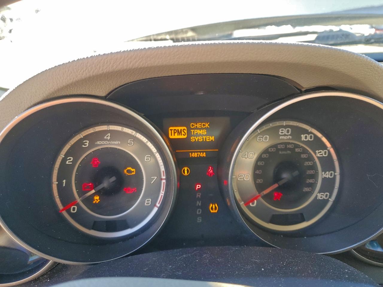 2011 ACURA MDX photo 17