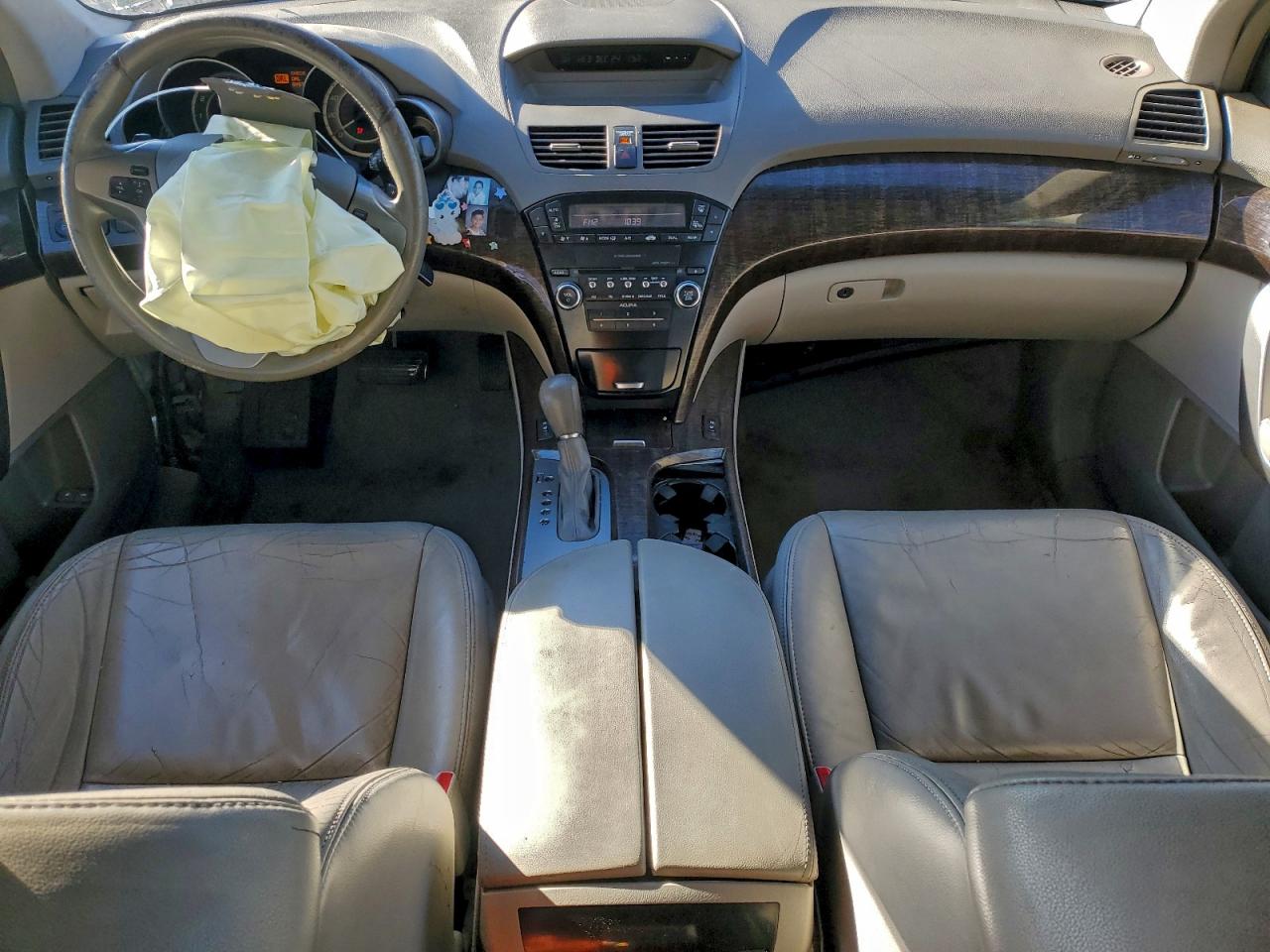 2011 ACURA MDX photo 15