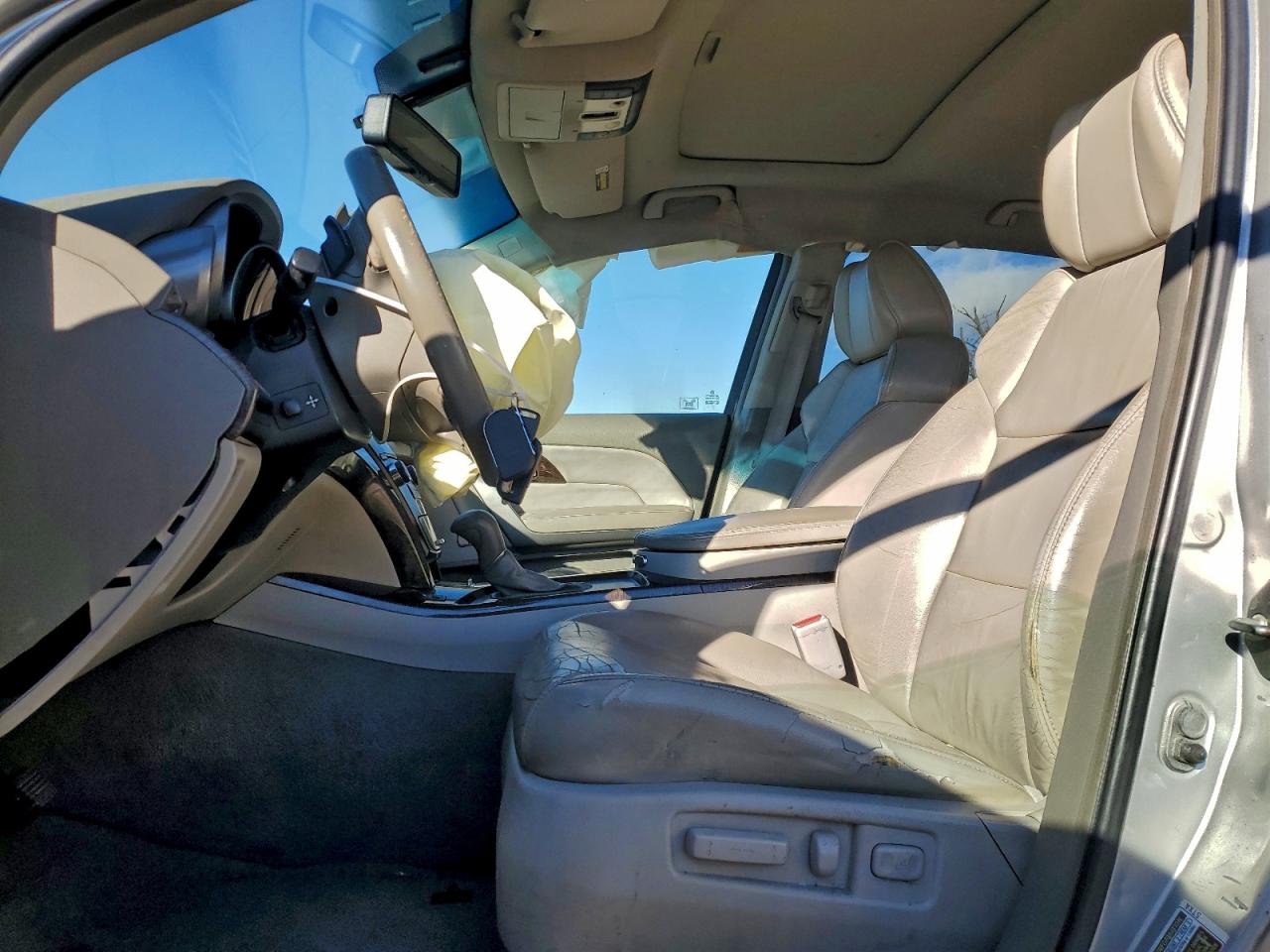 2011 ACURA MDX photo 13