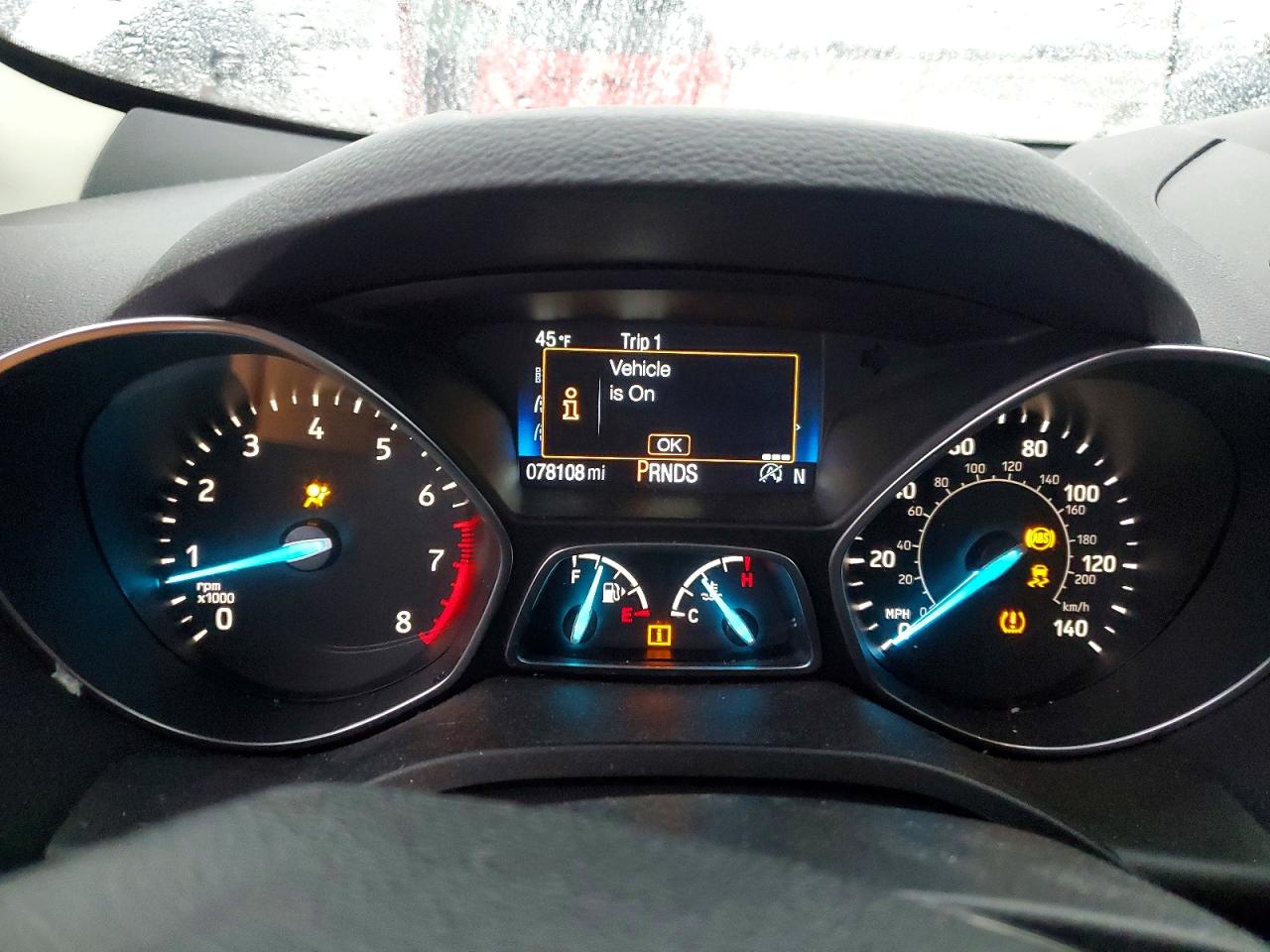 2019 FORD ESCAPE SE photo 9