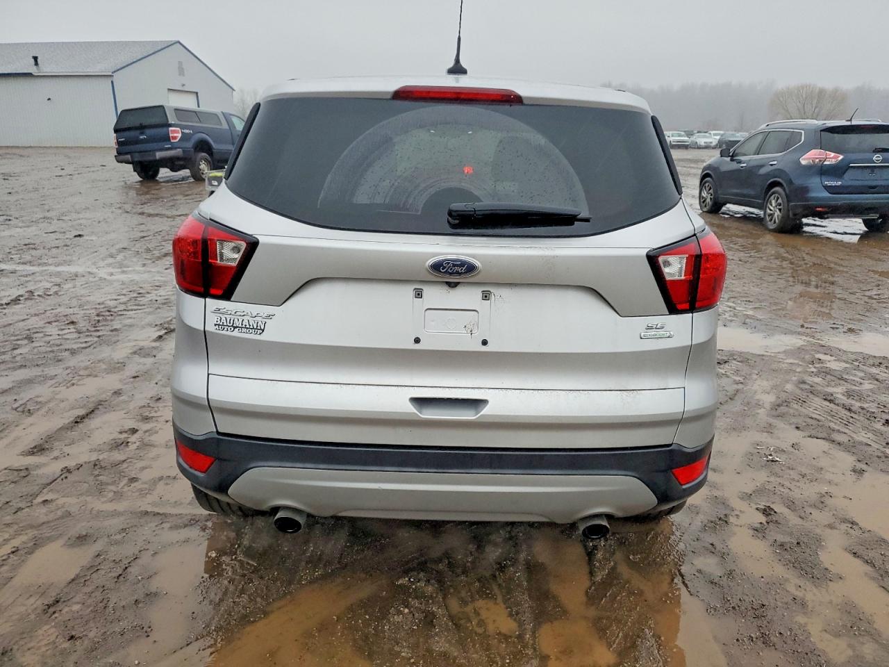 2019 FORD ESCAPE SE photo 6