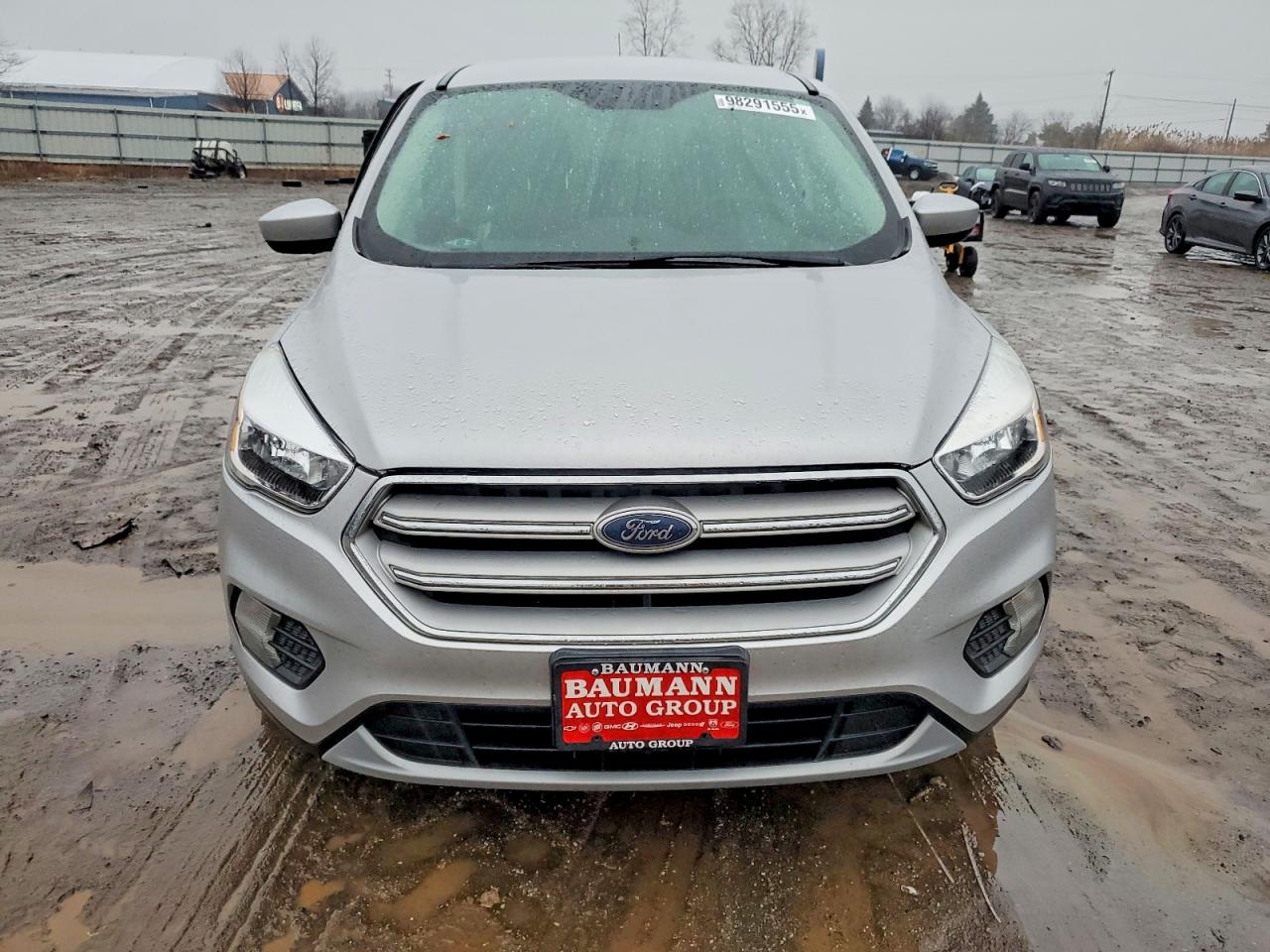 2019 FORD ESCAPE SE photo 5