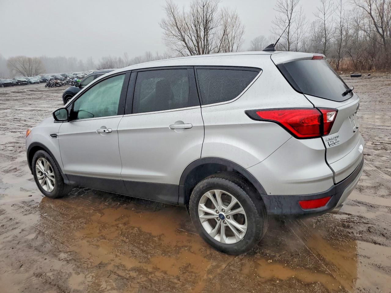 2019 FORD ESCAPE SE photo 2