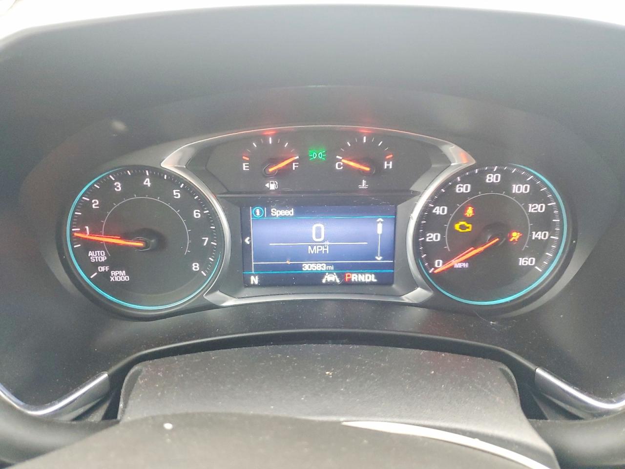 2021 CHEVROLET EQUINOX LT photo 9