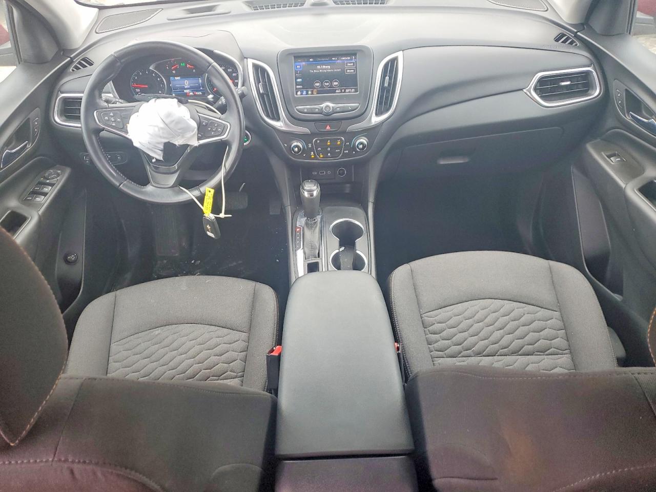 2021 CHEVROLET EQUINOX LT photo 8