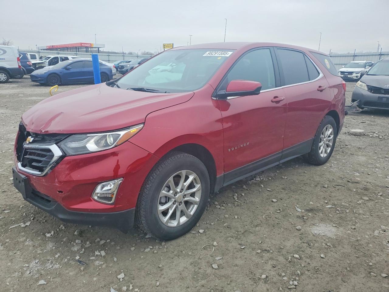 2021 CHEVROLET EQUINOX