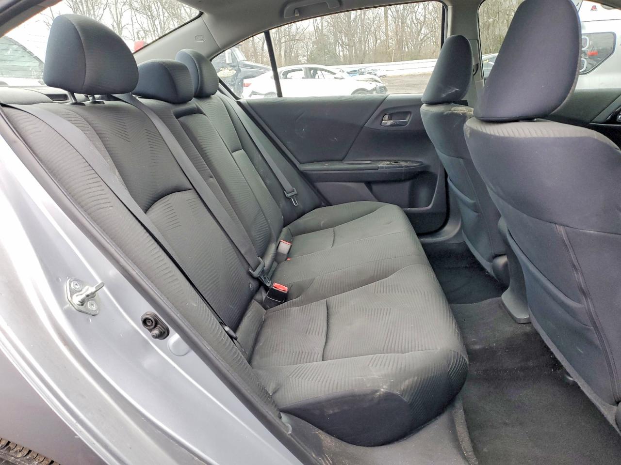 2017 HONDA ACCORD LX photo 10