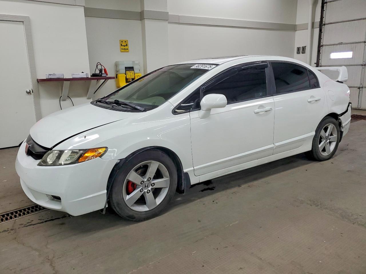 2008 HONDA CIVIC