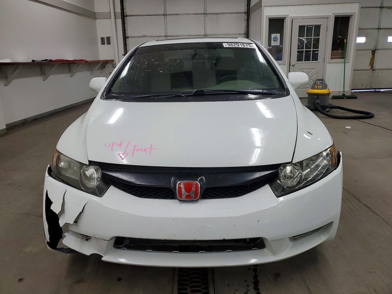 2008 HONDA CIVIC EX photo 9