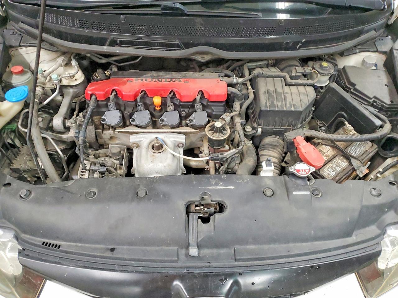 2008 HONDA CIVIC EX photo 21
