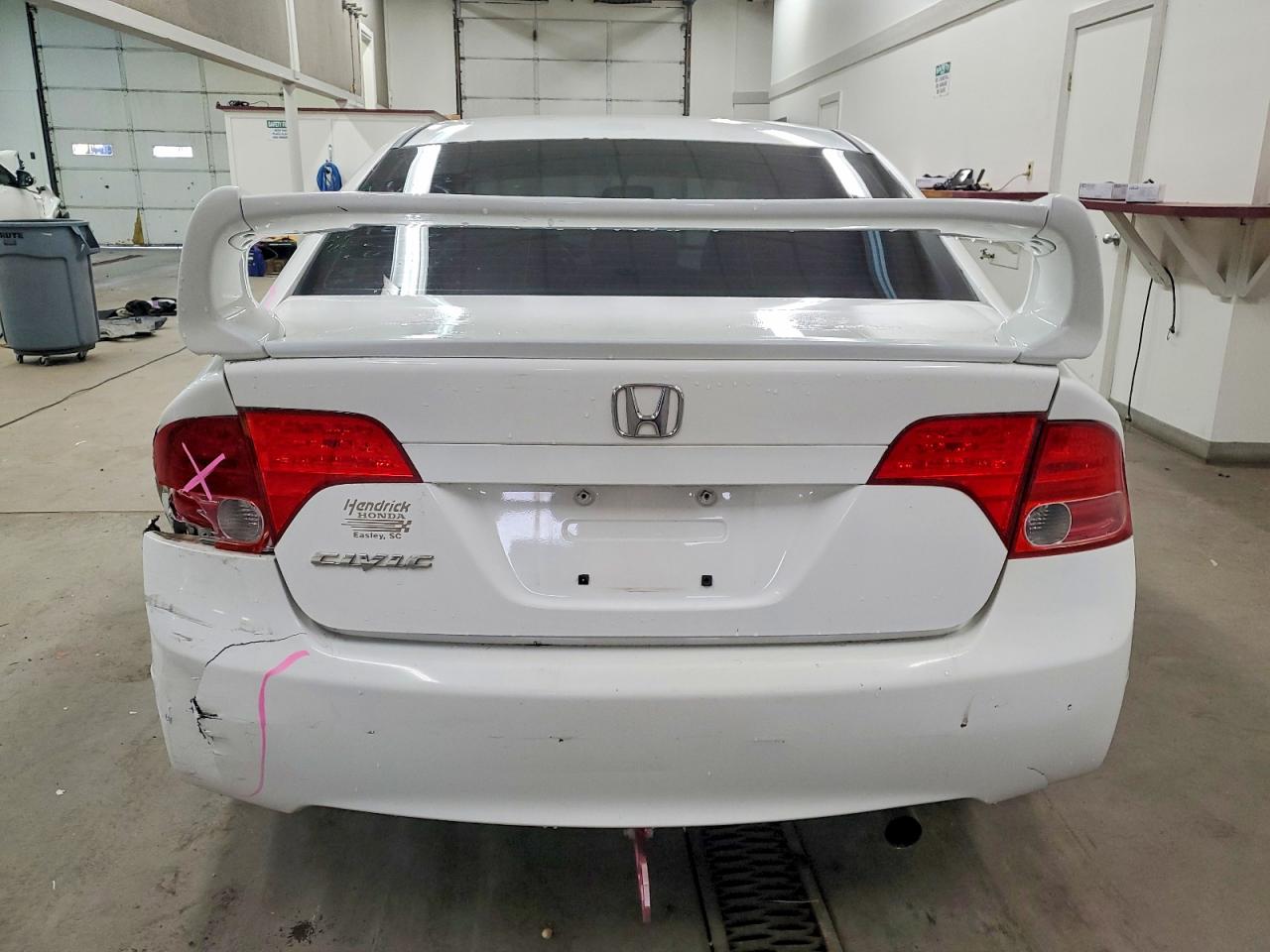 2008 HONDA CIVIC EX photo 11