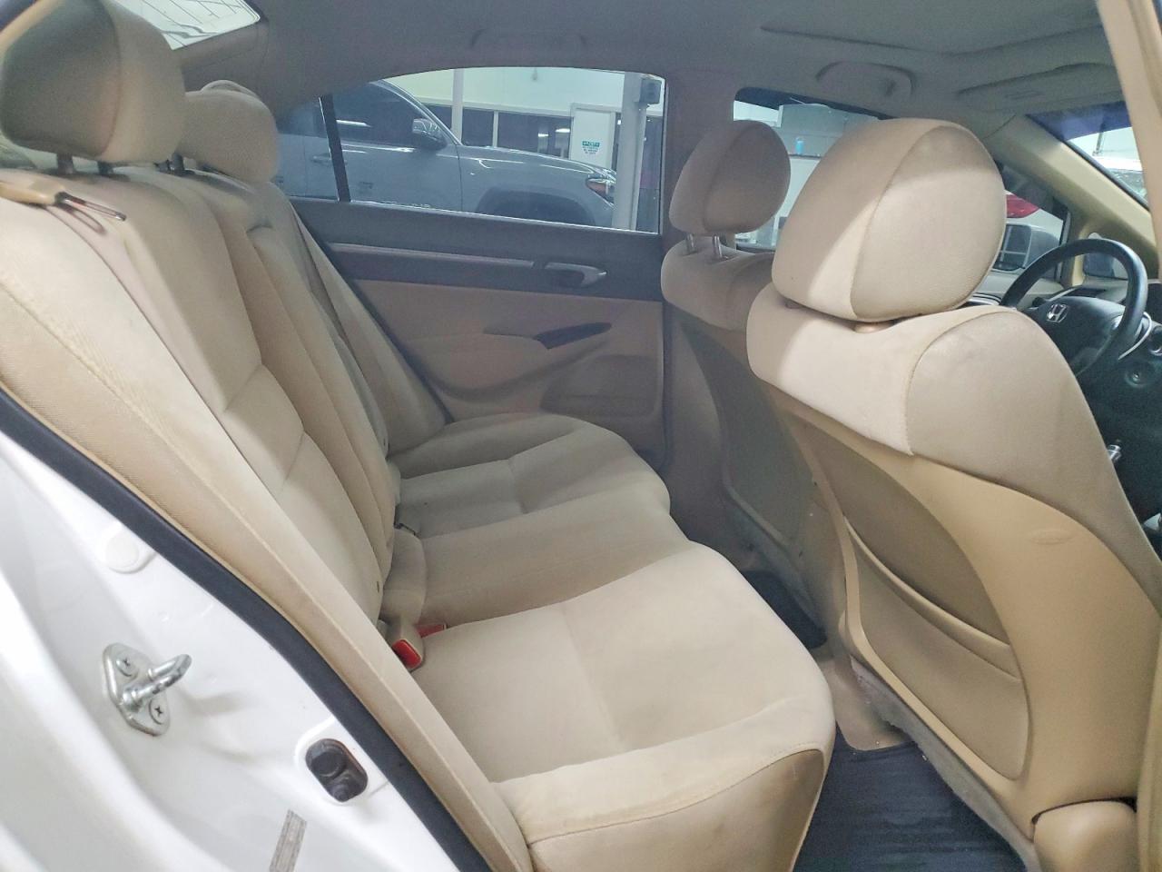2008 HONDA CIVIC EX photo 19