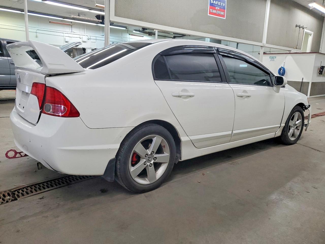 2008 HONDA CIVIC EX photo 5