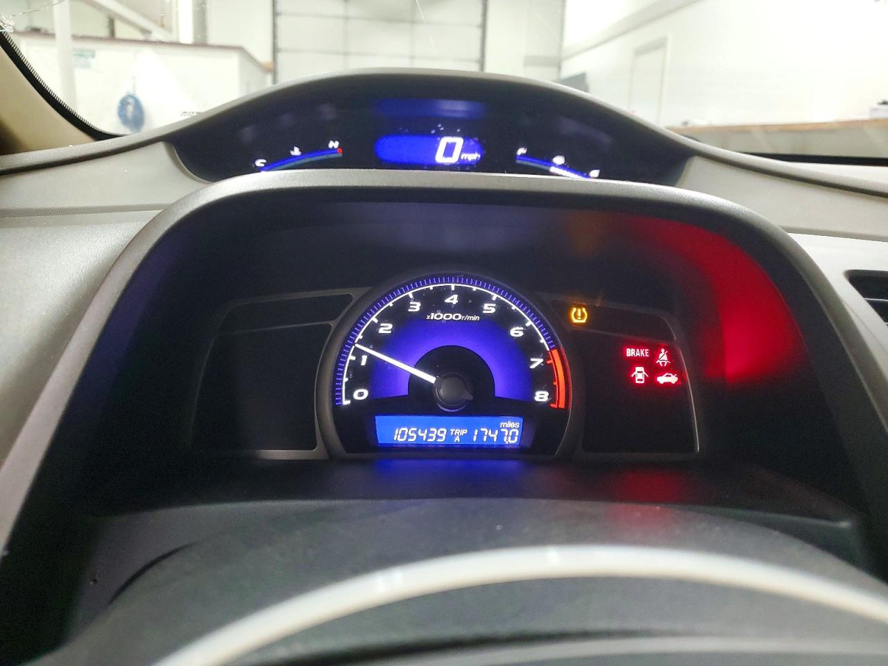 2008 HONDA CIVIC EX photo 17
