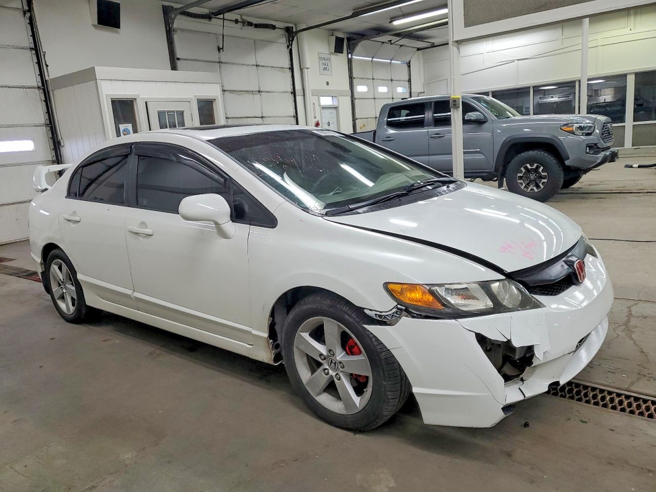 2008 HONDA CIVIC EX photo 7