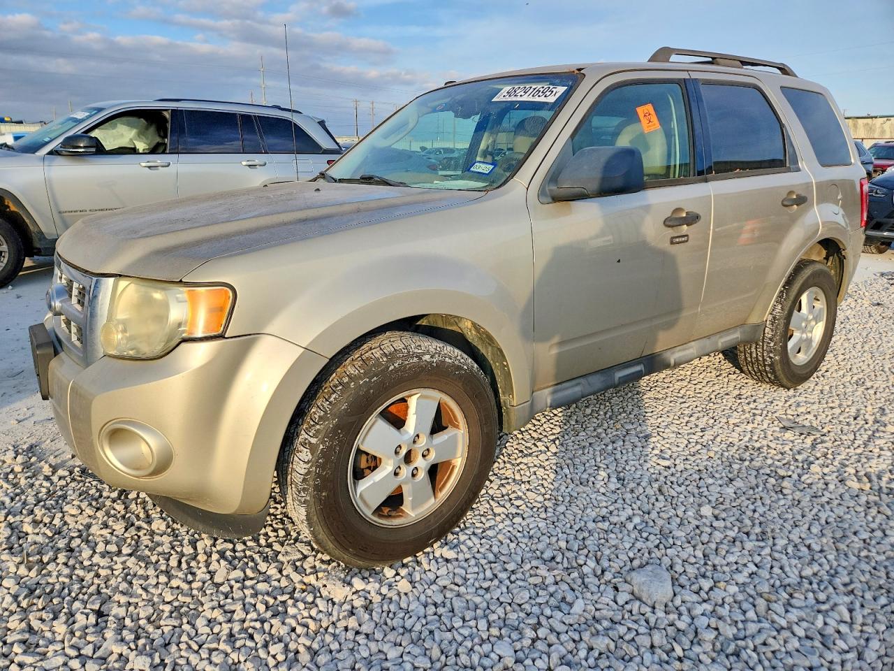 2010 FORD ESCAPE