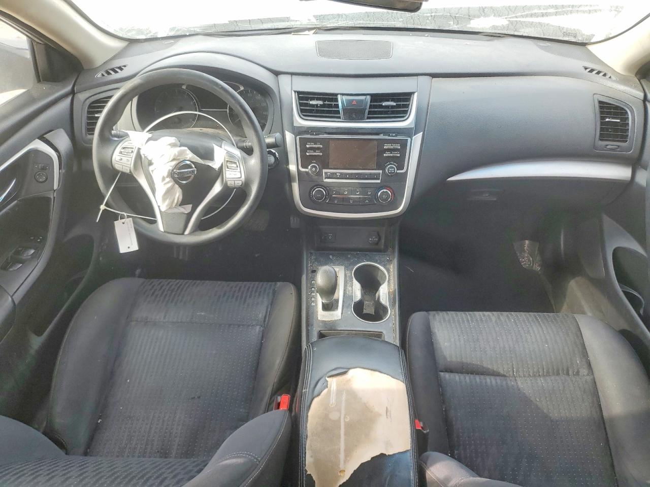 2016 NISSAN ALTIMA 2.5 photo 8